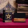 Spell Box 15cm Witchcraft & Wiccan Gifts Under £100