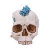 Crystal Cave Blue 16.5cm Skulls Gifts Under £100