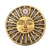 Solar Spirit Incense Burner (set of 4) 11cm Unspecified April Flash Sale Day 3