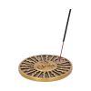 Solar Spirit Incense Burner (set of 4) 11cm Unspecified April Flash Sale Day 3
