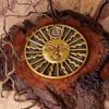 Solar Spirit Incense Burner (set of 4) 11cm Unspecified April Flash Sale Day 3