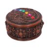 Hamsa's Chakra Box (set of 2) 9.5cm Unspecified Gifts Under £100