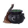 Bubbling Cauldron 14.5cm Witchcraft & Wiccan Sale Items