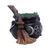 Bubbling Cauldron 14.5cm Witchcraft & Wiccan Sale Items