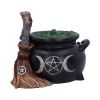 Bubbling Cauldron 14.5cm Witchcraft & Wiccan Sale Items