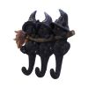 Witches Helpers Key Hanger 20cm Cats April Flash Sale Day 1