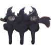 Witches Helpers Key Hanger 20cm Cats Gifts Under £100