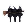 Witches Helpers Key Hanger 20cm Cats April Flash Sale Day 1