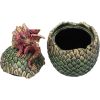 Dragonling Perch Box (Red) 14cm Dragons Dragons