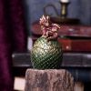 Dragonling Perch Box (Red) 14cm Dragons Dragons