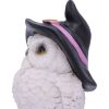 Snowy Spells 9cm Owls Stock Arrivals