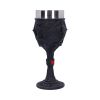Dark Fang Goblet 18.5cm Bats Goblets & Chalices