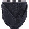 Dark Fang Goblet 18.5cm Bats Goblets & Chalices