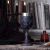 Dark Fang Goblet 18.5cm Bats Goblets & Chalices