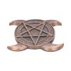 Triple Moon Pentacle Incense Burner 15.5cm Maiden, Mother, Crone Sale Items