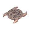 Triple Moon Pentacle Incense Burner 15.5cm Maiden, Mother, Crone Sale Items