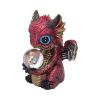Orb Glow 10.8cm Dragons Dragon Figurines