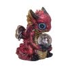 Orb Glow 10.8cm Dragons Dragon Figurines