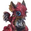 Orb Glow 10.8cm Dragons Dragon Figurines