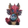 Orb Glow 10.8cm Dragons Dragon Figurines