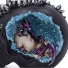 Crystal Hatchlings Backflow Incense Burner 14cm Dragons April Flash Sale Day 2