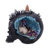 Crystal Hatchlings Backflow Incense Burner 14cm Dragons April Flash Sale Day 2