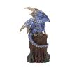 Sapphire Throne Protector 26cm Dragons Dragons