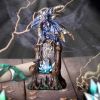 Sapphire Throne Protector 26cm Dragons Dragons