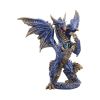 Sapphire Orb Guard 21.2cm Dragons Dragons