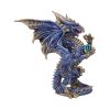 Sapphire Orb Guard 21.2cm Dragons Dragons