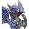 Sapphire Orb Guard 21.2cm Dragons Dragons