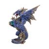 Sapphire Orb Guard 21.2cm Dragons Dragons