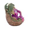 Crystalline Cranium 15.7cm Dragons Dragon Figurines