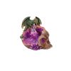 Crystalline Cranium 15.7cm Dragons Dragons