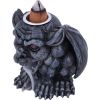 Scent Guardian Backflow Incense Burner 7.4cm Gargoyles & Grotesques Gifts Under £100