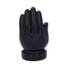 Palmistry Backflow Incense Burner (Black) 12cm Unspecified Palmistry