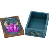 Crystalline Box 14.4cm Unspecified Gifts Under £100