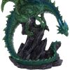 Clifftop Keeper 21cm Dragons Dragon Figurines