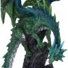 Clifftop Keeper 21cm Dragons Dragon Figurines