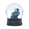 Dragon Storm Snow Globe 10cm Dragons New Arrivals