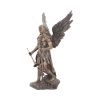 Gabriel With Staff 33.5cm Archangels Statues Large (30cm to 50cm)