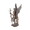 Gabriel With Staff 33.5cm Archangels Back in Stock