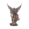 Gabriel With Staff 33.5cm Archangels Back in Stock