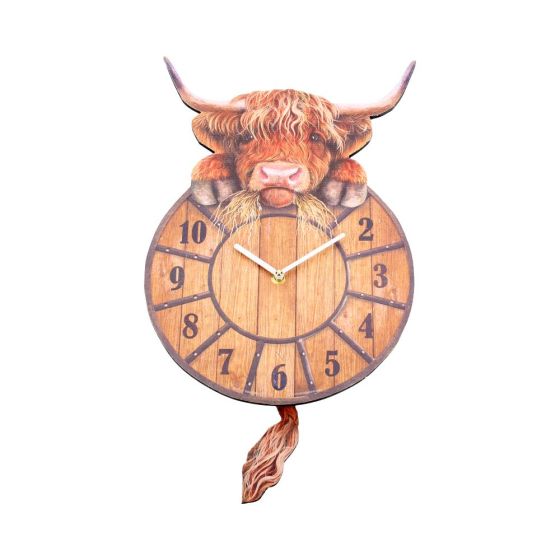 Highland Tickin' Animals Best Sellers