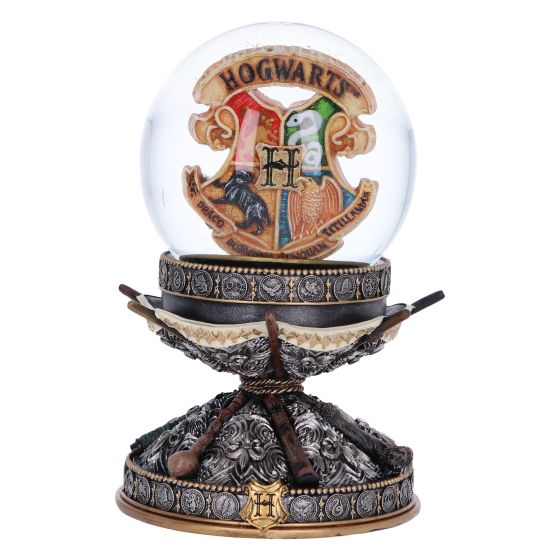 Harry Potter Wand Snow Globe 16.5cm Fantasy Christmas Product Guide