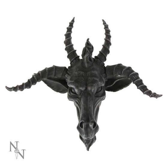 The Goat Of Mendes Baphomet Roll Back Offer