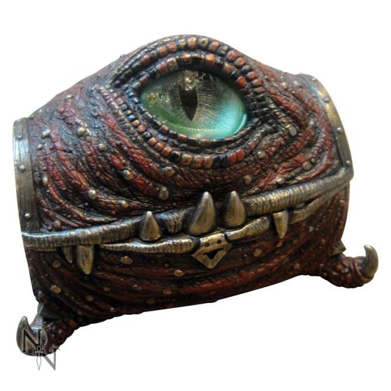 Mimic Trinket Box 16.5cm Dragons Year Of The Dragon