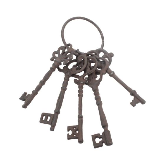 Dungeon Keys 16.5cm History and Mythology RRP Under 10