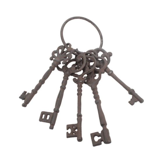 Dungeon Keys 16.5cm History and Mythology Out Of Stock