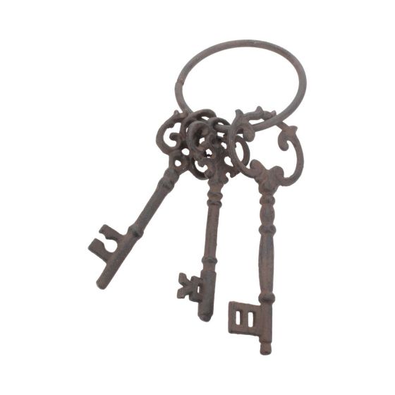 Keys to the Chambers 14.5cm History and Mythology Out Of Stock